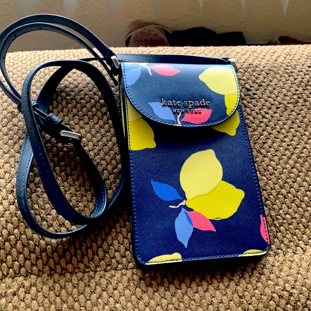 Kate spade phone cross body bag